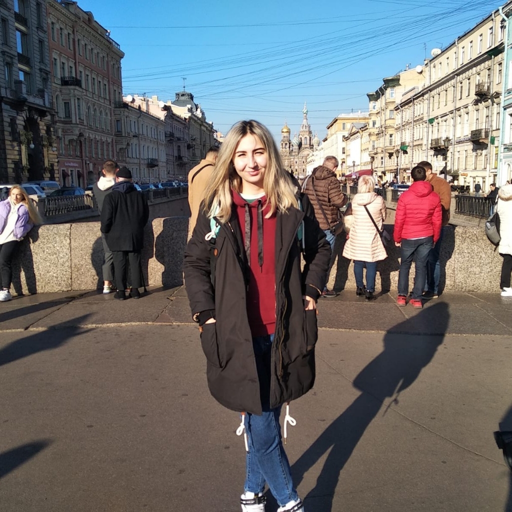 Алина Гагарина