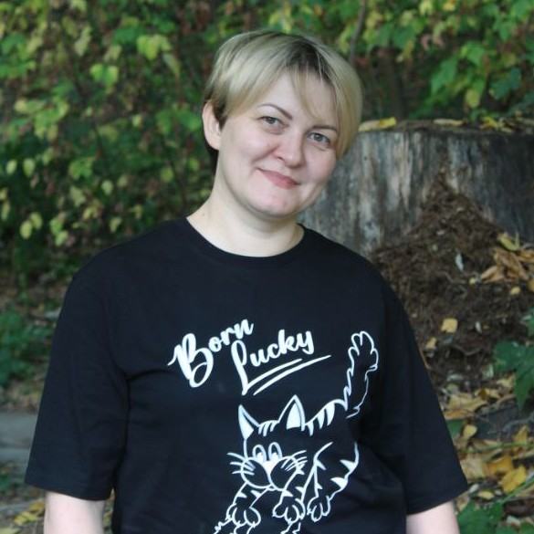 Наталья Волкова