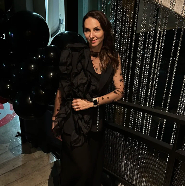 Мария Антипенко