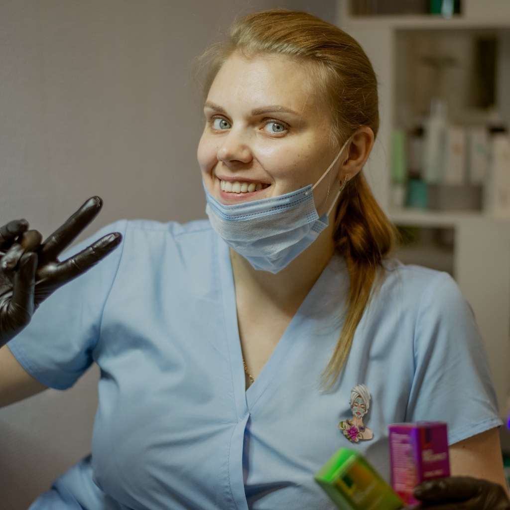 Студия эстетической косметологии "Silk & Skin"