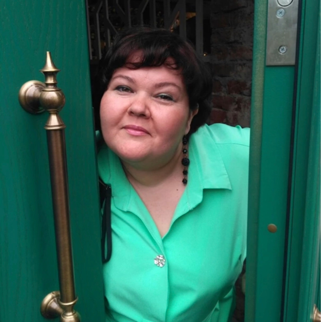 Анисимова Светлана