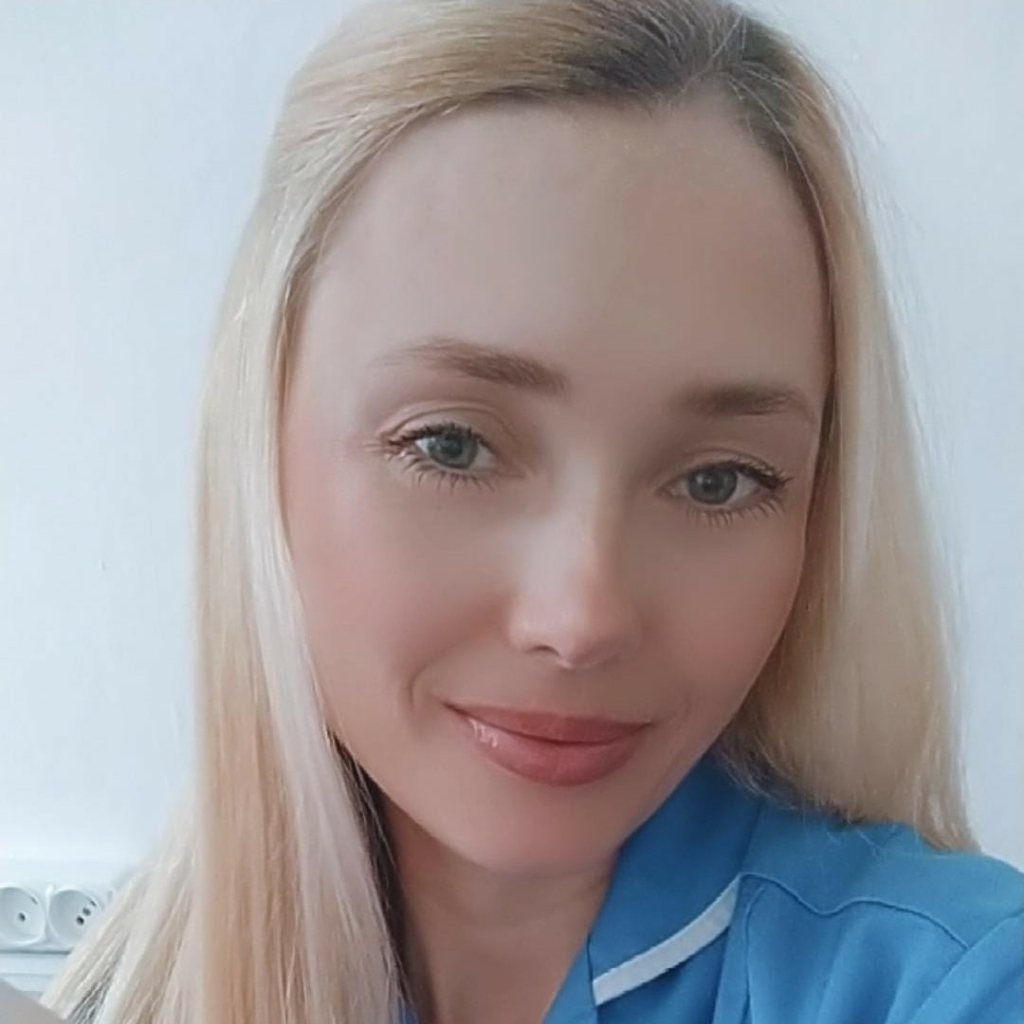 Алла Курпітко