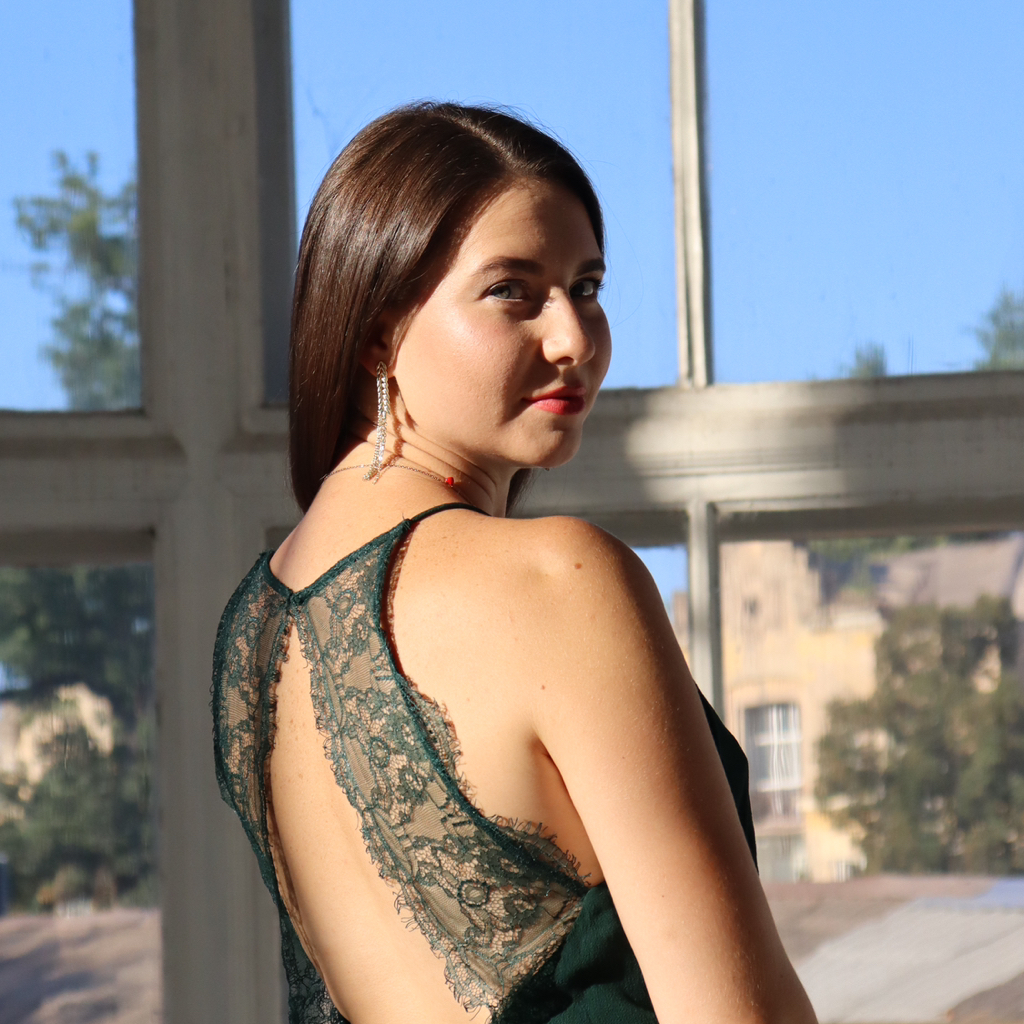 Natalia Chervonetska