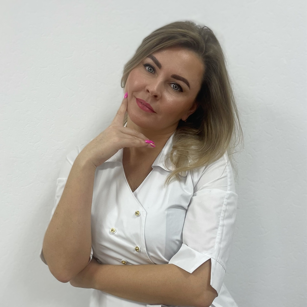 Алина Коломеец