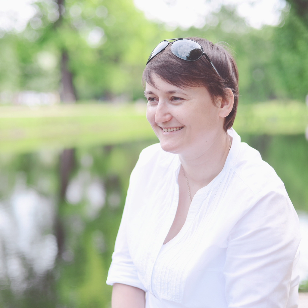 Анастасия Запорожцева